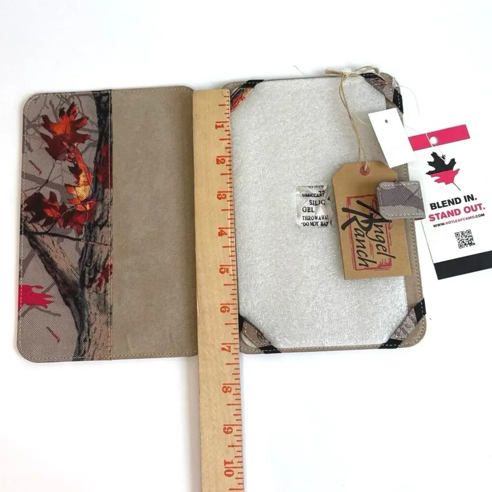 Hot Leaf Kindle Fire Case NWT
